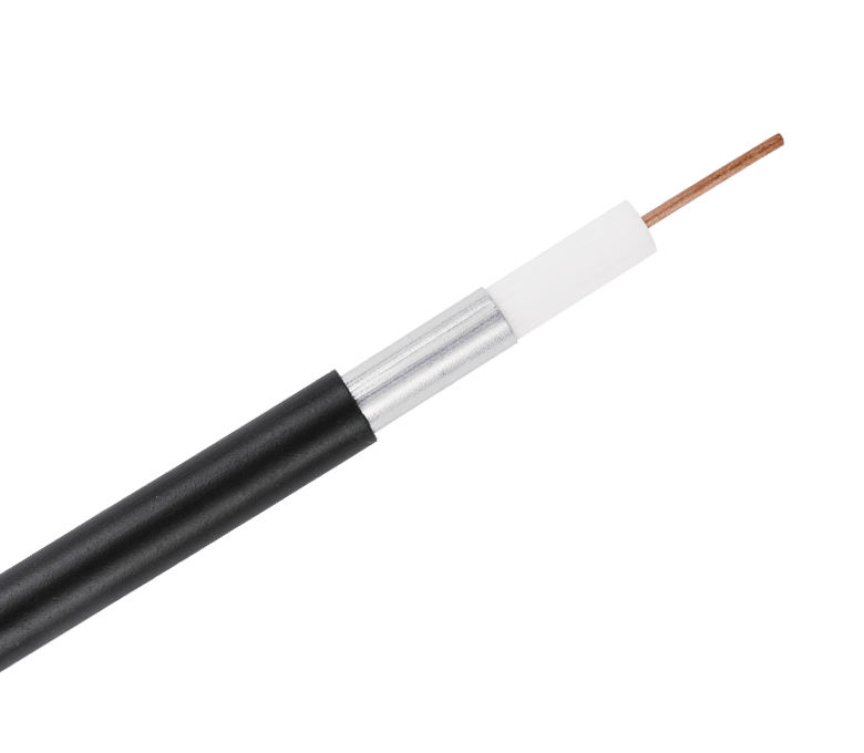 Trunk Series—412 Seamless Trunk Cable 75 Ohm Coaxial Cable