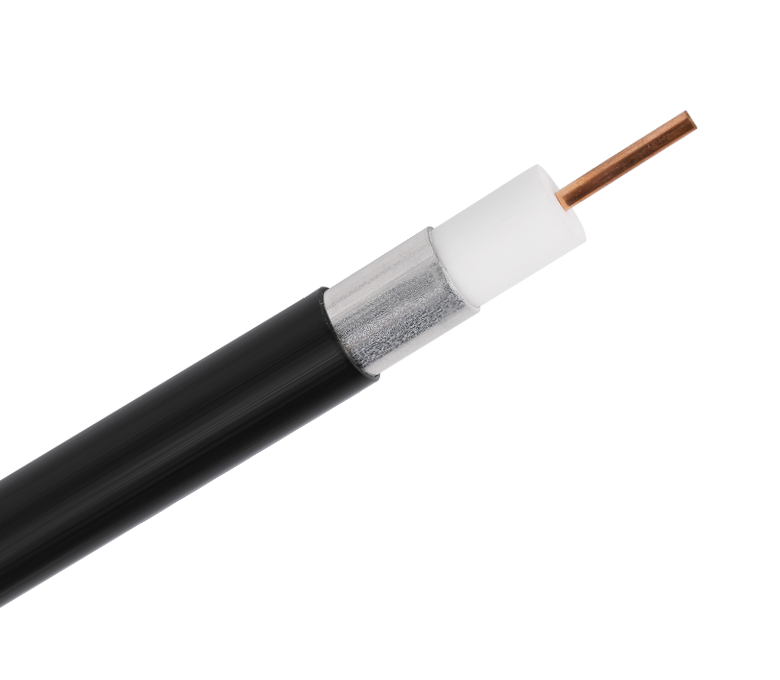 P3 625JCASS—75 Ohm Coaxial Seamless Trunk Cable With Jelly