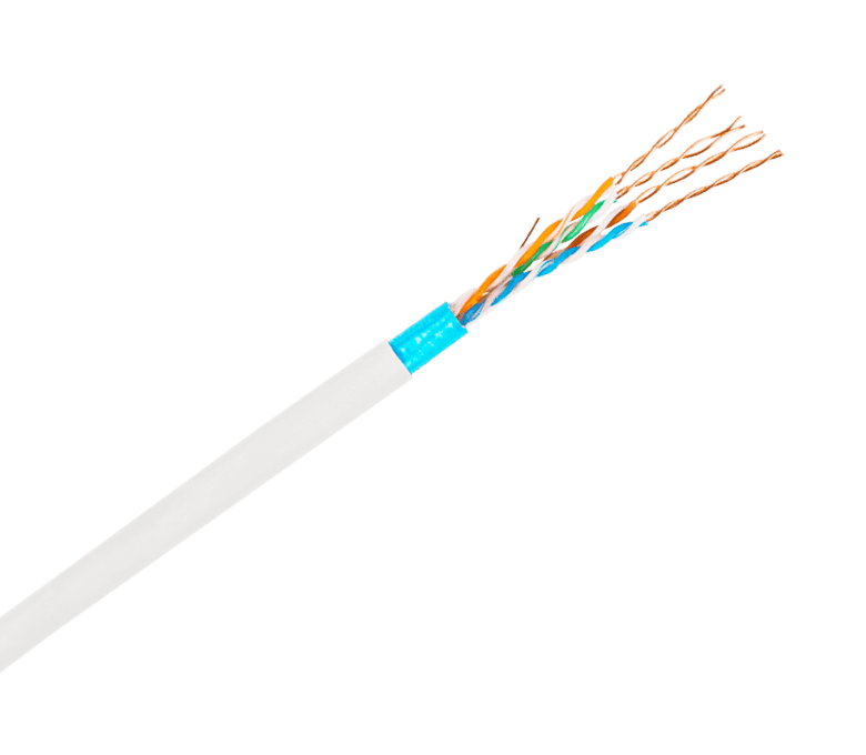 CAT5E F/UTP Lan Cable Category Cable