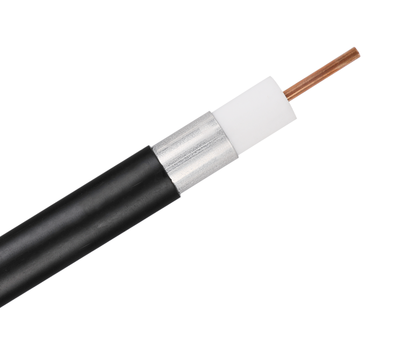 Trunk Series—75 Ohm Coaxial Cable 565 Seamless Trunk Cable with Jelly