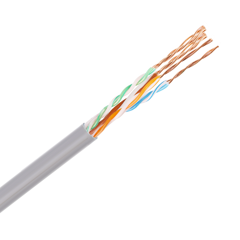 CAT6 U/UTP Lan Cable Category Cable