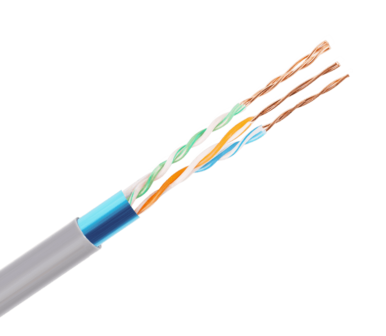 CAT6 F/UTP Lan Cable Category Cable