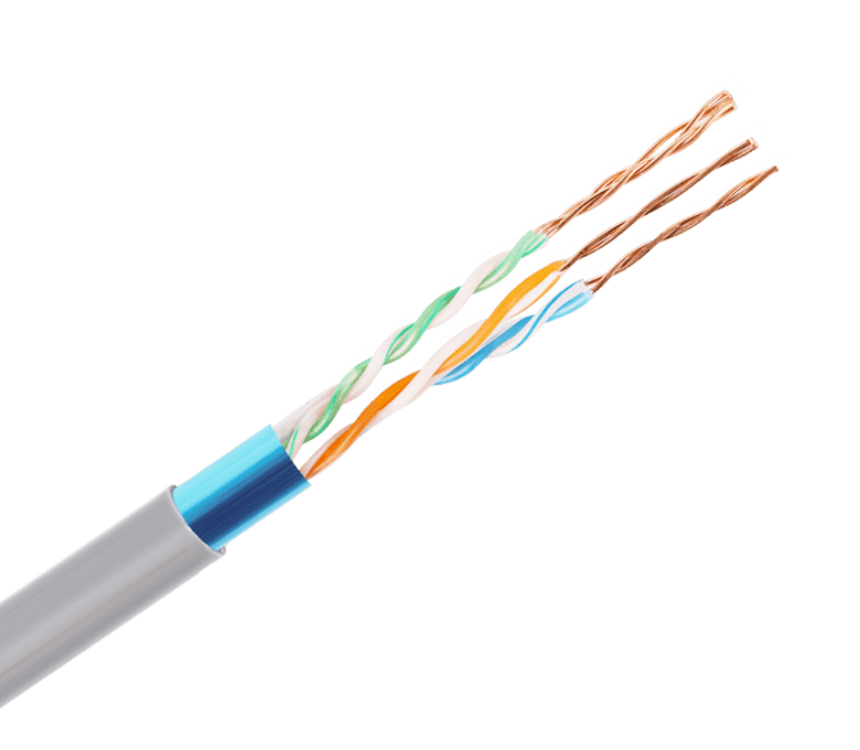 CAT6 F/UTP Lan Cable Category Cable