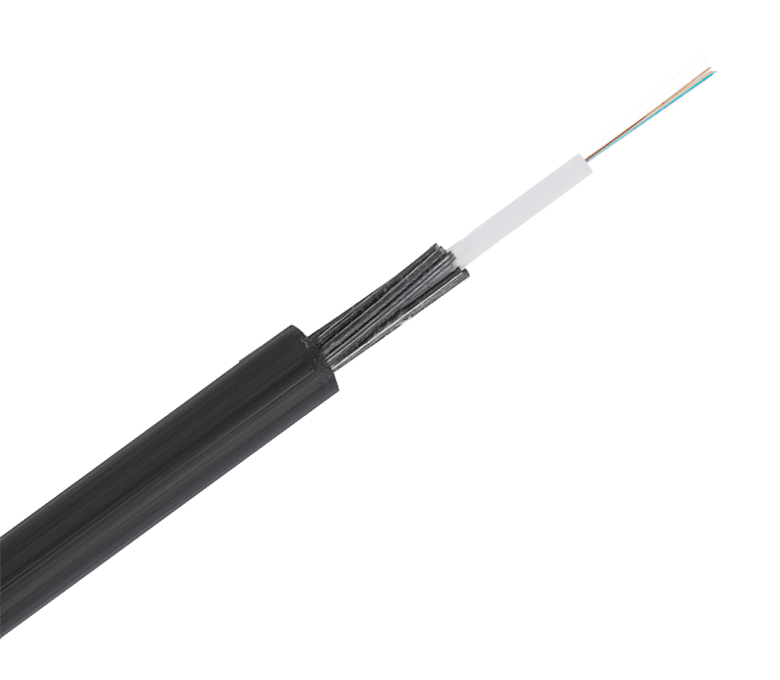 GYXTY Central Tube Type Outdoor Optical Fiber Cable