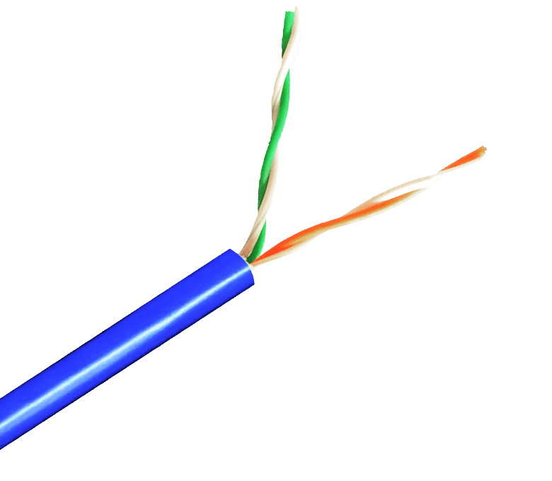 CAT3 U/UTP Lan Cable Category Cable