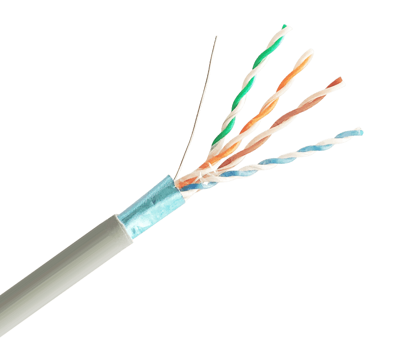 CAT5e S/FTP Lan Cable Category Cable