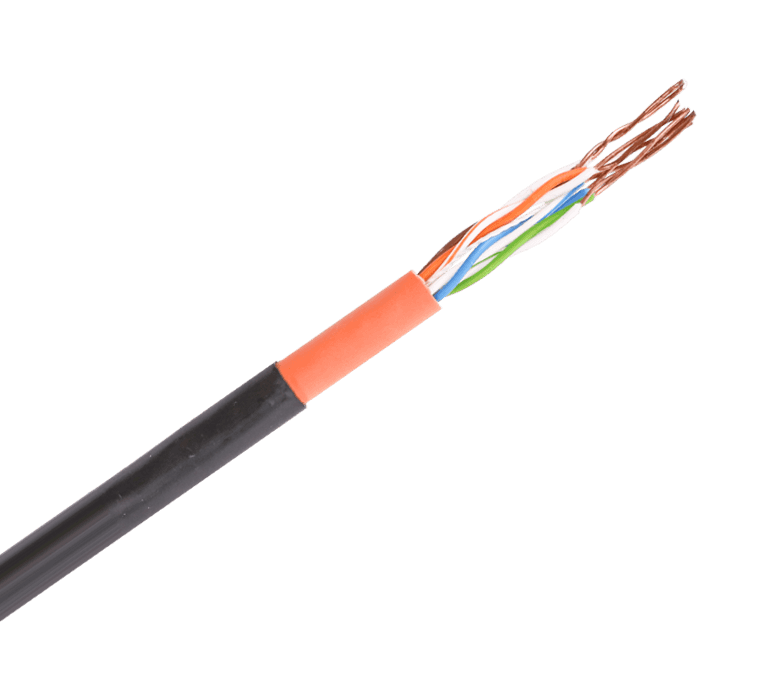 CAT5e U/UTP Lan Cable Category Cable