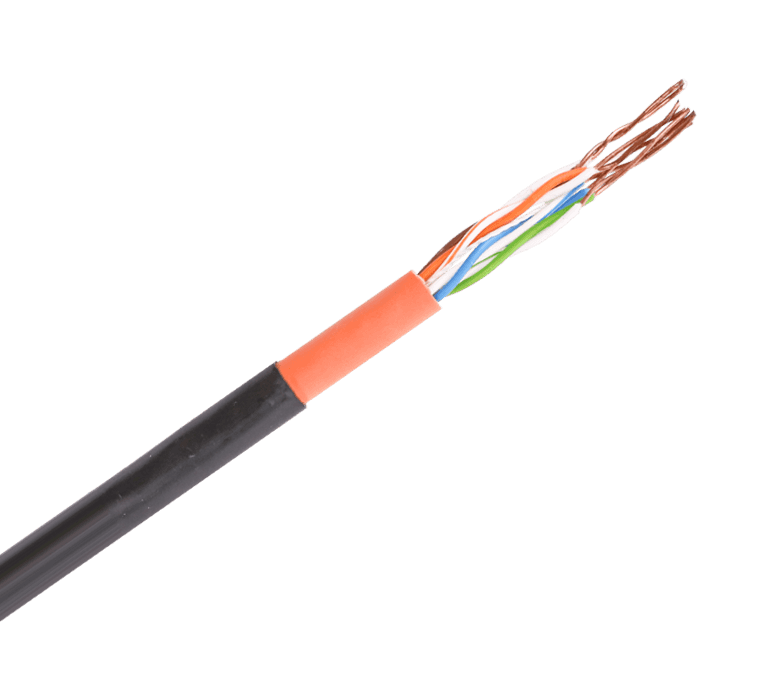 CAT5e U/UTP Lan Cable Category Cable