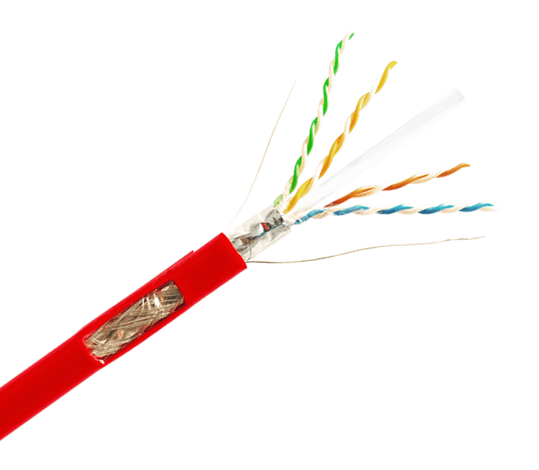 CAT6A S/FTP Lan Cable Category Cable