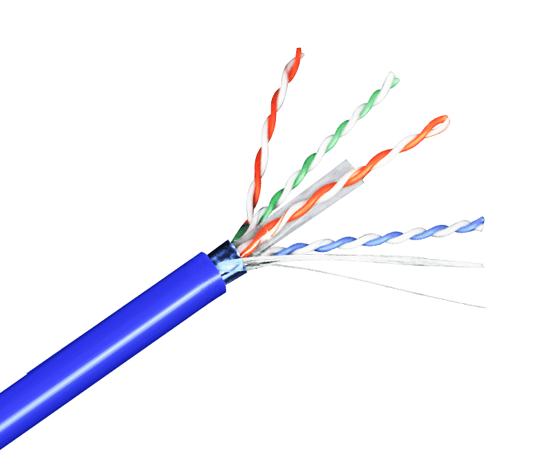 CAT6 F/UTP Lan Cable Category Cable