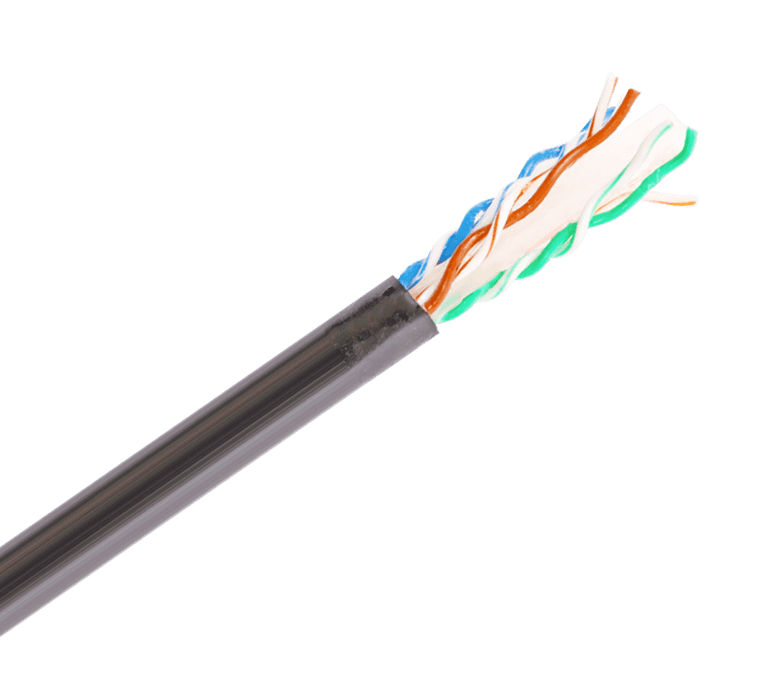 CAT6 U/UTP Lan Cable Category Cable