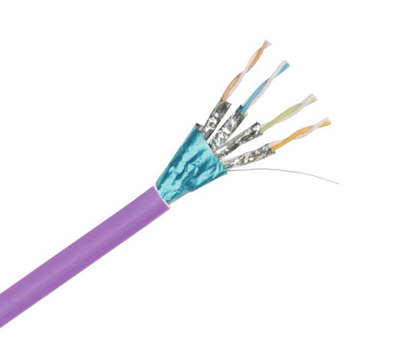CAT7 S/FTP Lan Cable Category Cable