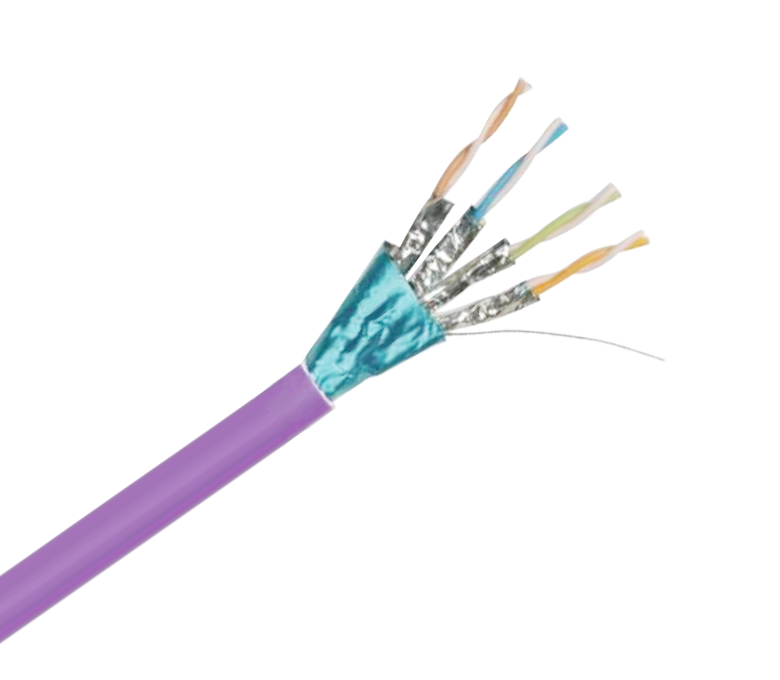 CAT7 S/FTP Lan Cable Category Cable