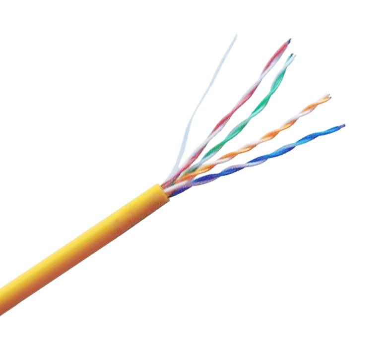 CAT5E F/UTP Lan Cable Category Cable