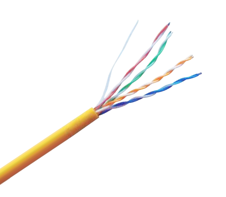 CAT5E F/UTP Lan Cable Category Cable