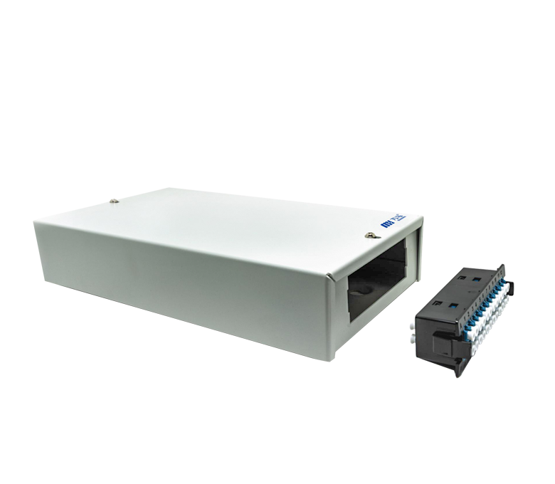 Optical Fiber Terminal Box Power Distribution Accessory