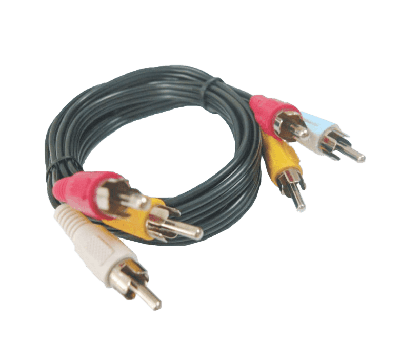 Audio/Video Cable Power Distribution Accessory