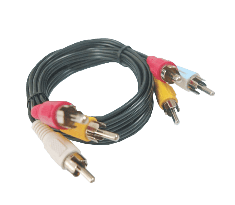 Audio/Video Cable Power Distribution Accessory