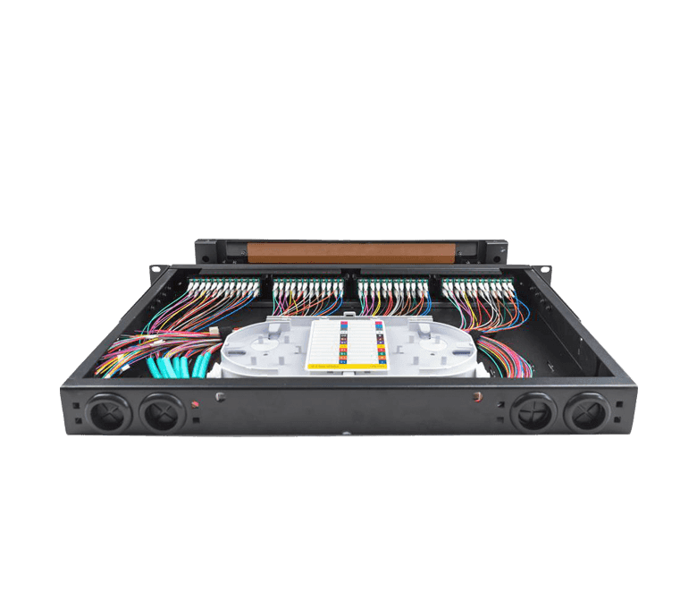 Optical Fiber Distribution Frame Power Distribution Accessory