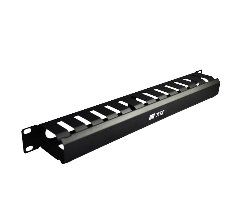 Metal Cable Organizer Copper Cabling Series Power Distribution Accessory