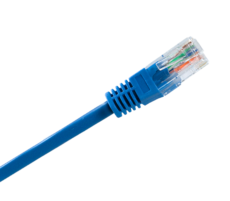 A-MCU-80020-5EB Category Jumper Connection Cable