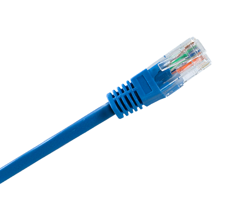A-MCU-80020-5EB Category Jumper Connection Cable