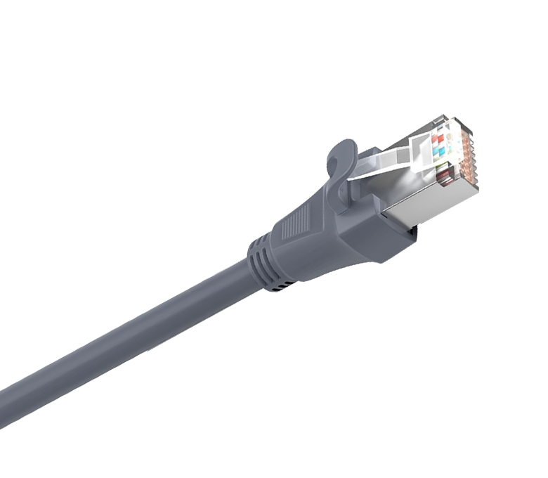 CAT6A-PATCH-CORD Category Jumper Connection Cable
