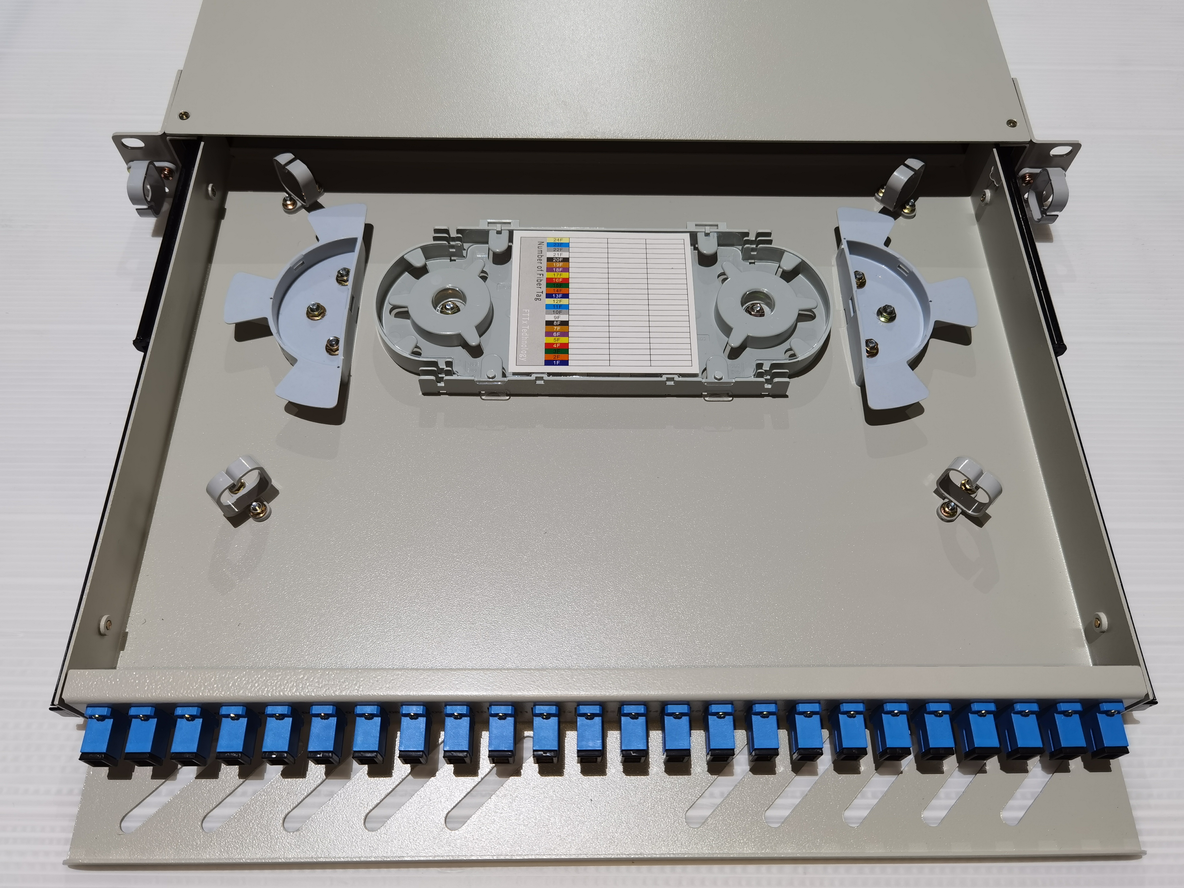 Custom PC Metal Optical Distribution Frame Factory, Suppliers