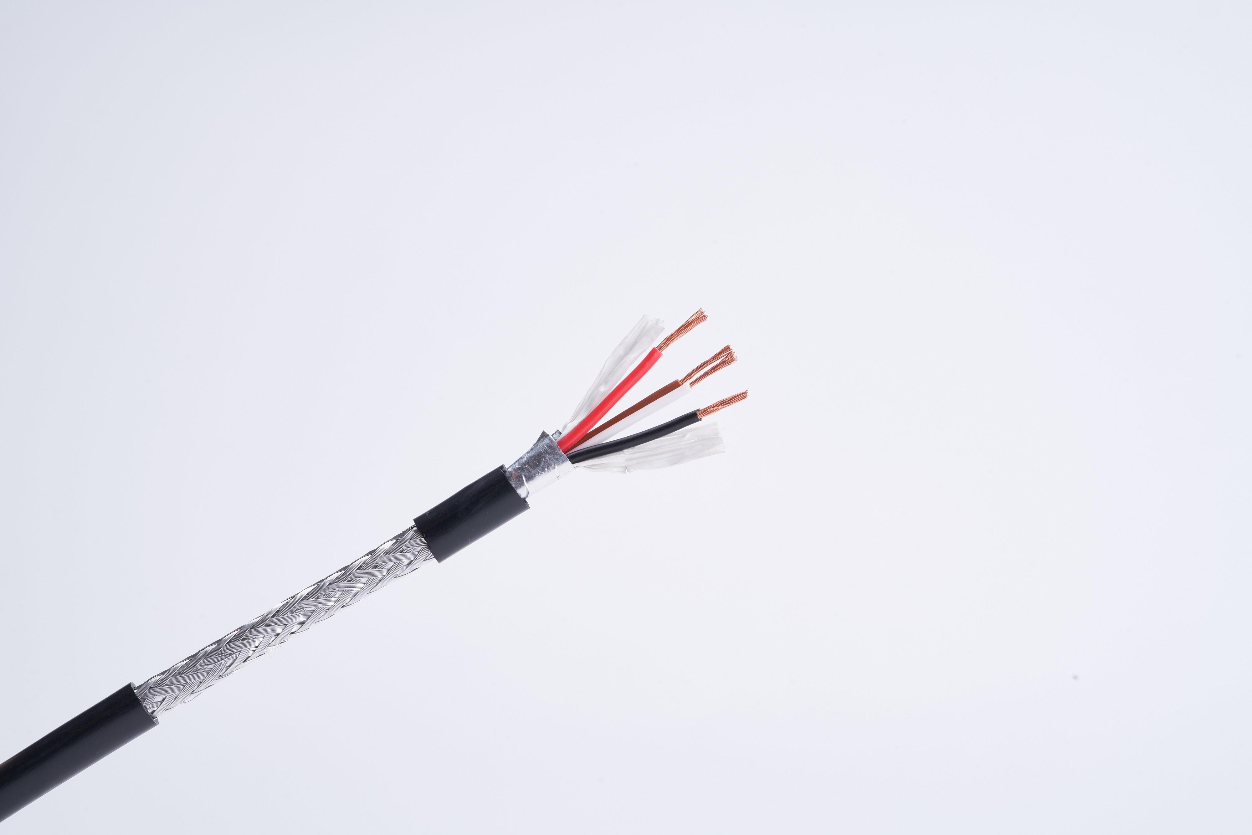 AISG 3C+1P Control Cable Distribution Cable