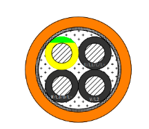 Power Control Cable Flexible Cable